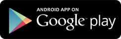 Znaczek Google Play – androidowa wersja SlottyWay instaluje się po zeskanowaniu kwadratowego kodu z witryny kasyna